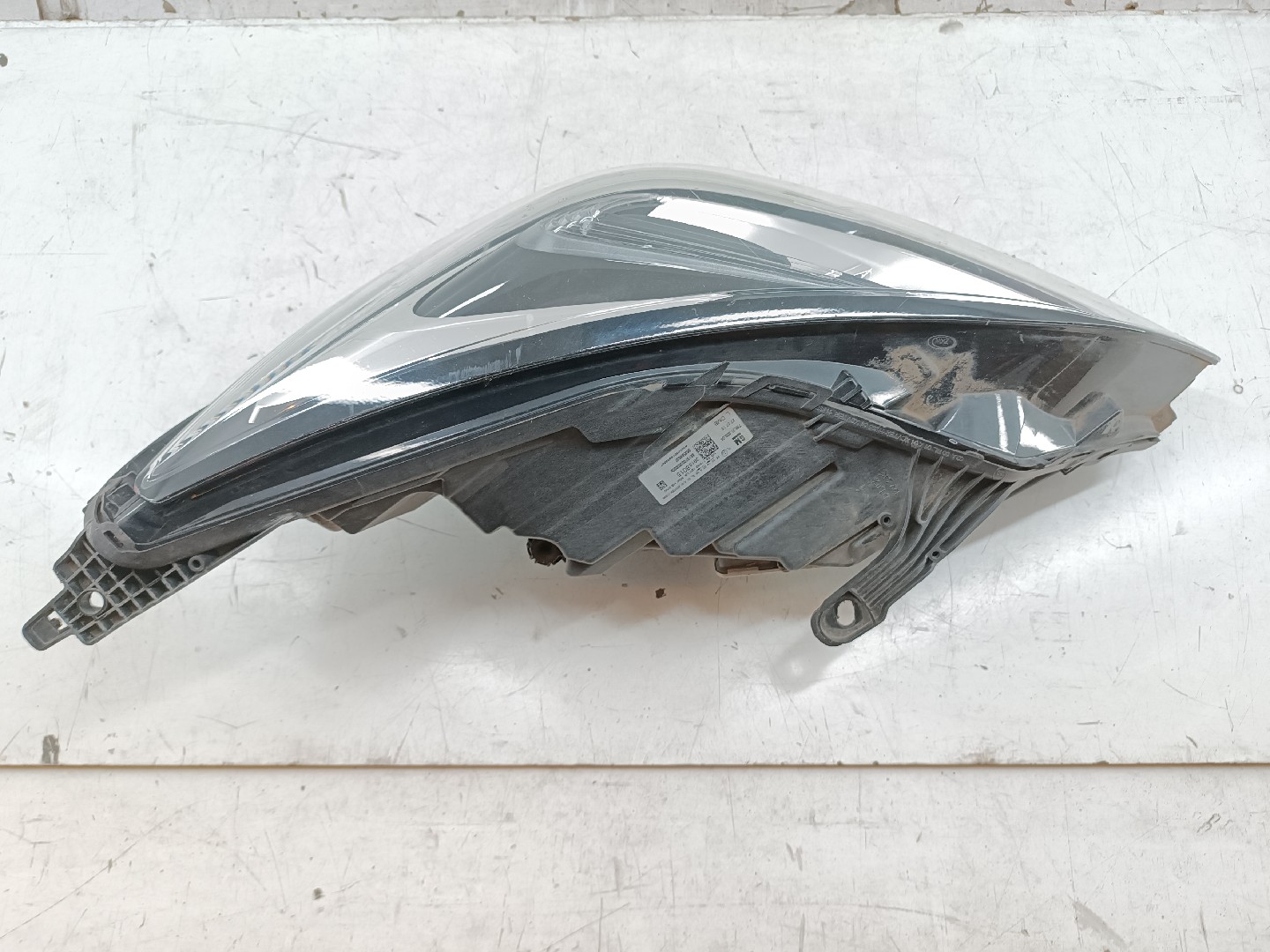 Ótica Esquerda OPEL ASTRA K (B16) | 15 - 