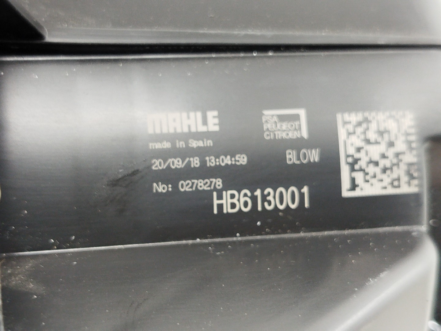 Motor de Sofagem OPEL CROSSLAND X (P17) | 17 -  Imagem-1