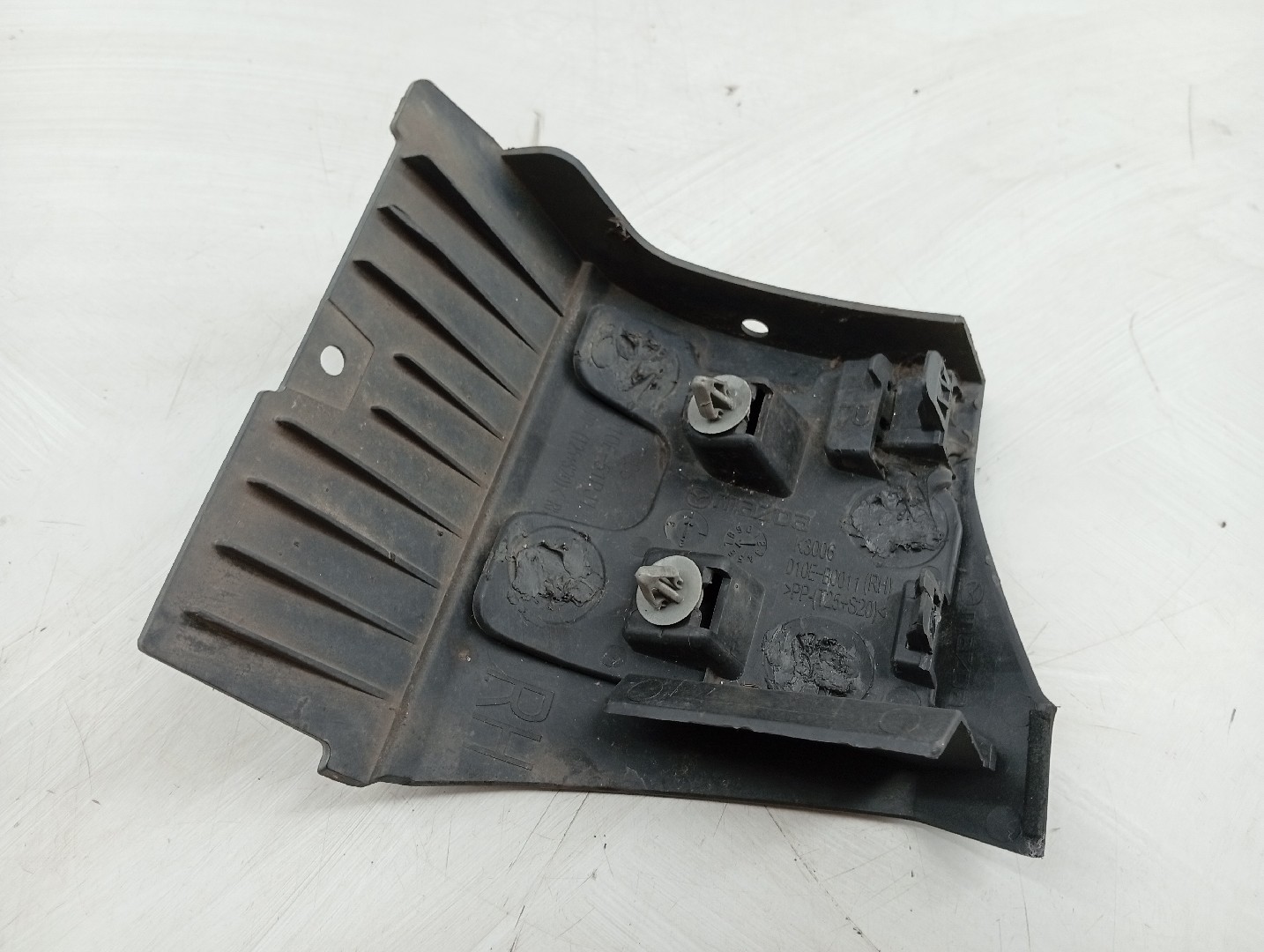 Embaladeiras MAZDA CX-3 (DK) | 15 - 