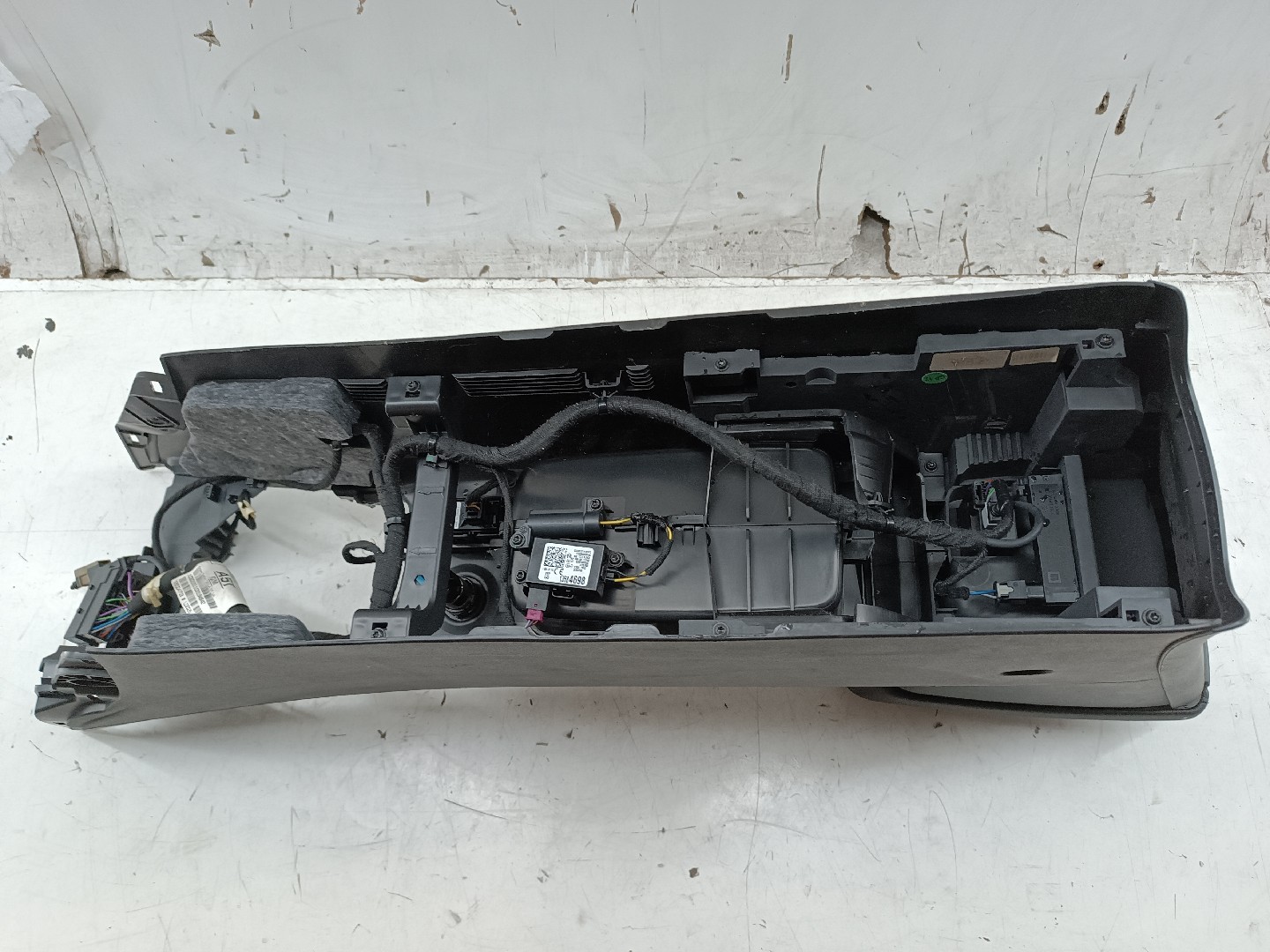 Consola de apoio de braço OPEL ASTRA K (B16) | 15 - 