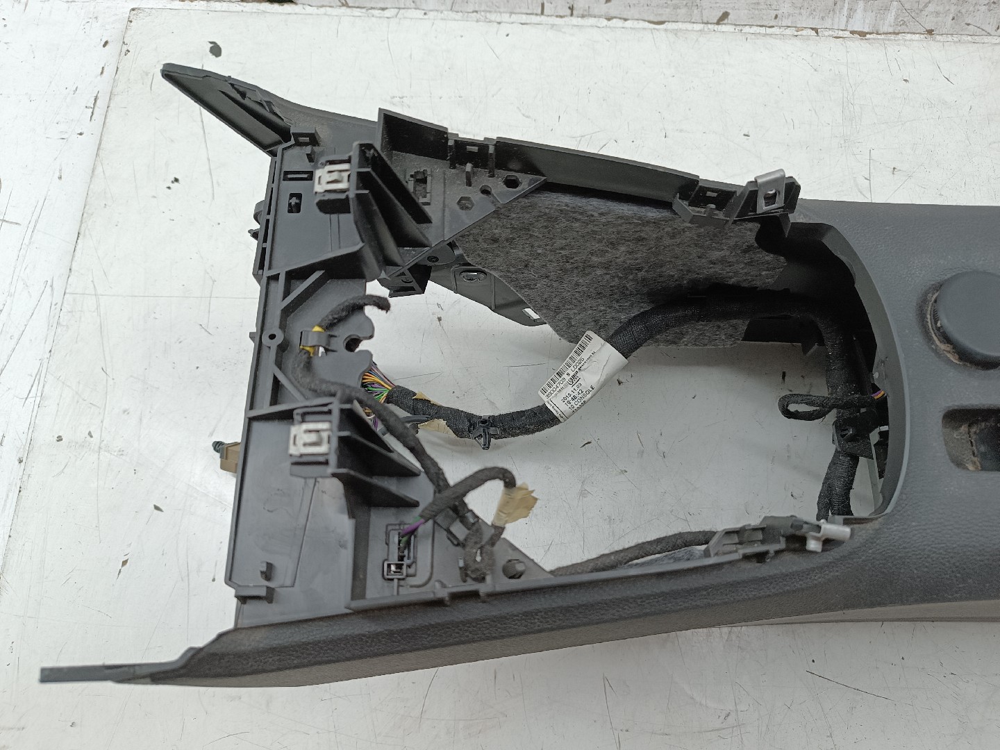 Consola de apoio de braço OPEL ASTRA K (B16) | 15 -  Imagem-10