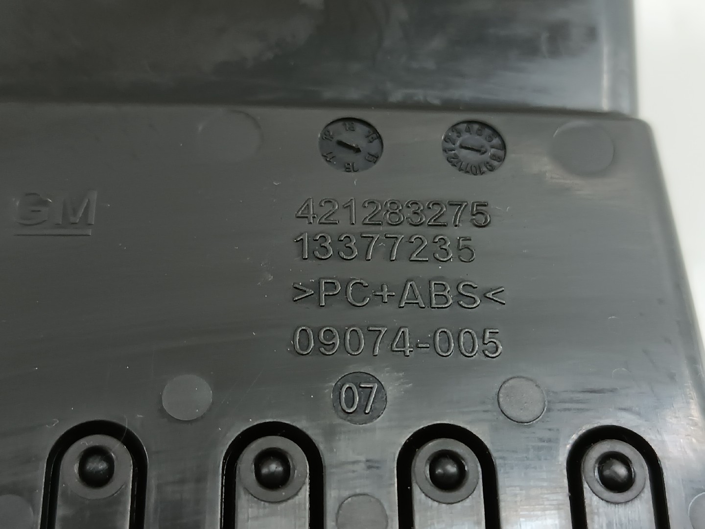 Difusor de ar esquerdo OPEL ASTRA K (B16) | 15 -  Imagem-1