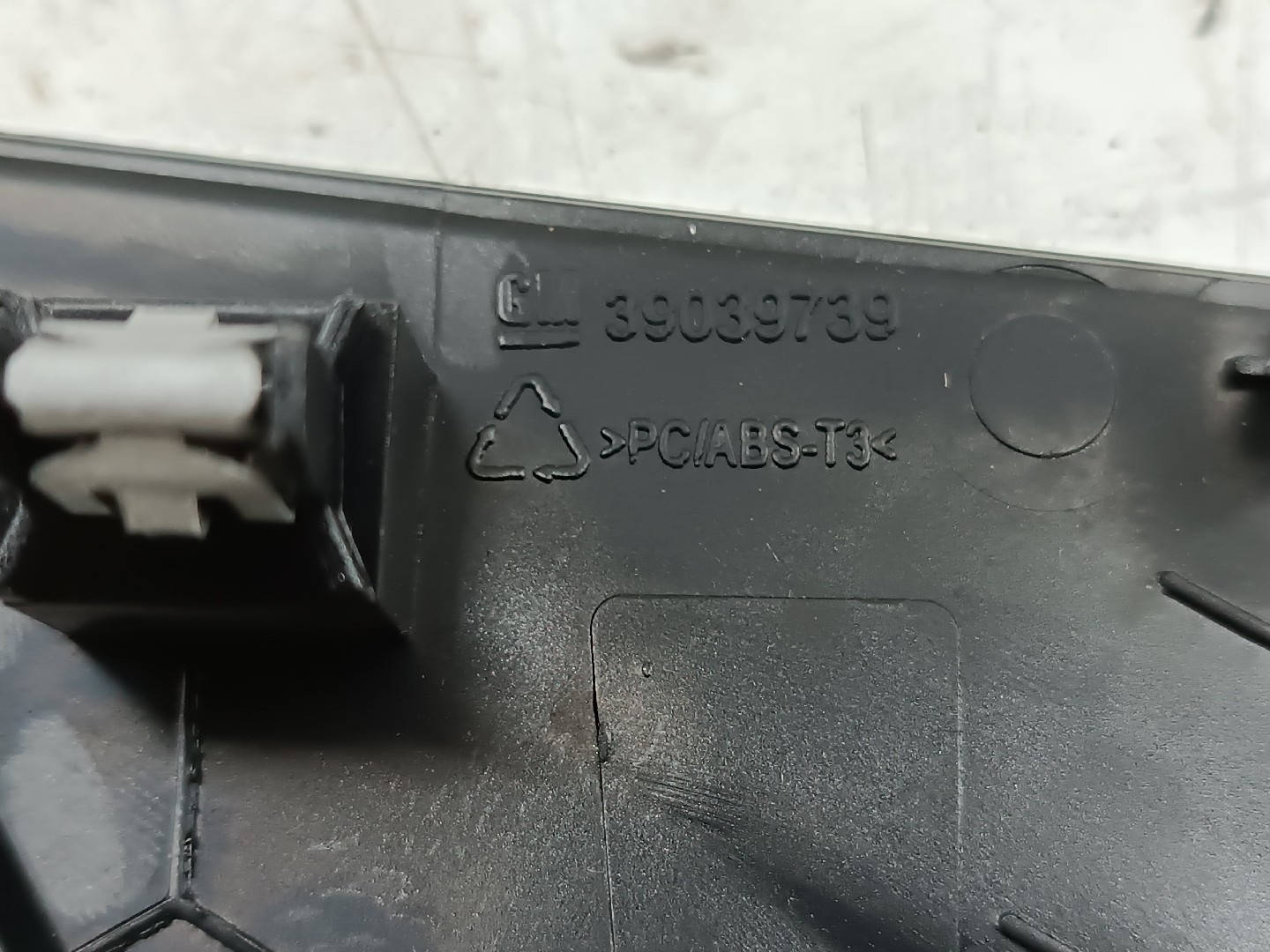 Acabamento de Tablier OPEL ASTRA K (B16) | 15 -  Imagem-2