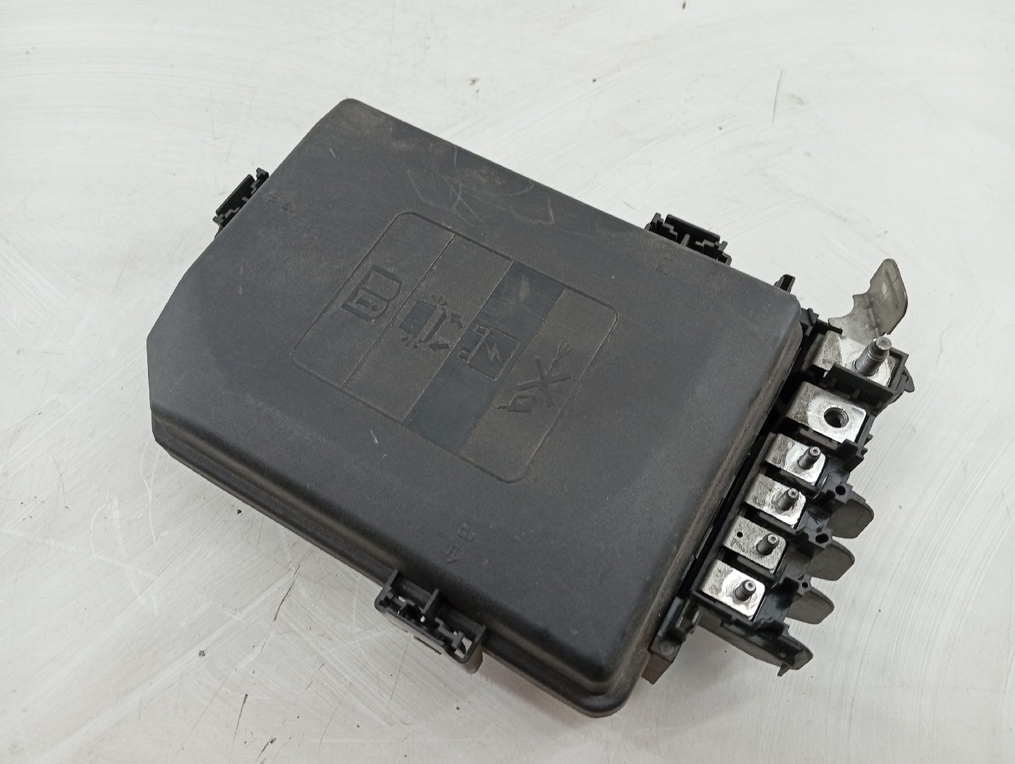 Caixa de Fusíveis OPEL ASTRA K (B16) | 15 -  Imagem-4