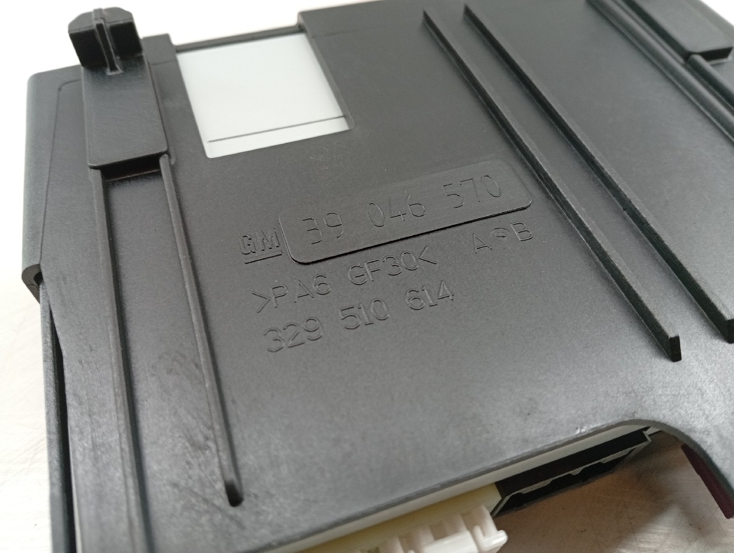 Módulo de controlo OPEL ASTRA K (B16) | 15 -  Imagem-4