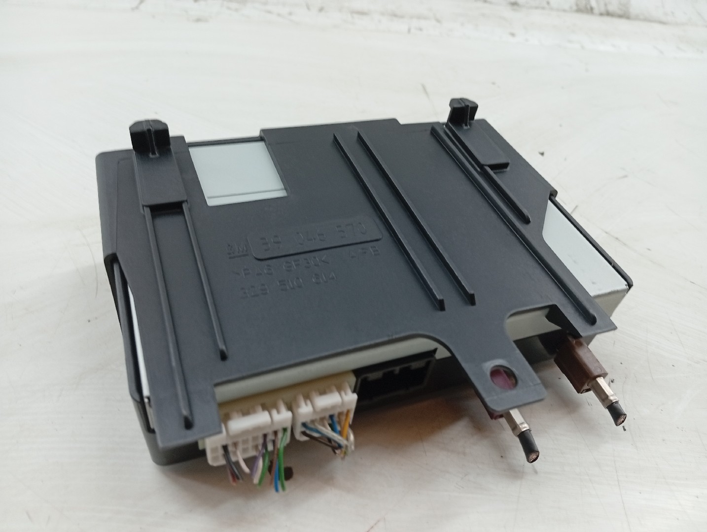 Módulo de controlo OPEL ASTRA K (B16) | 15 -  Imagem-2