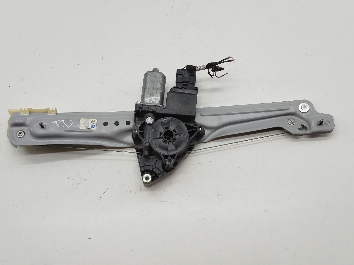 Motor e elevador de vidro trás direito OPEL CROSSLAND X (P17) | 17 -  Imagem-5