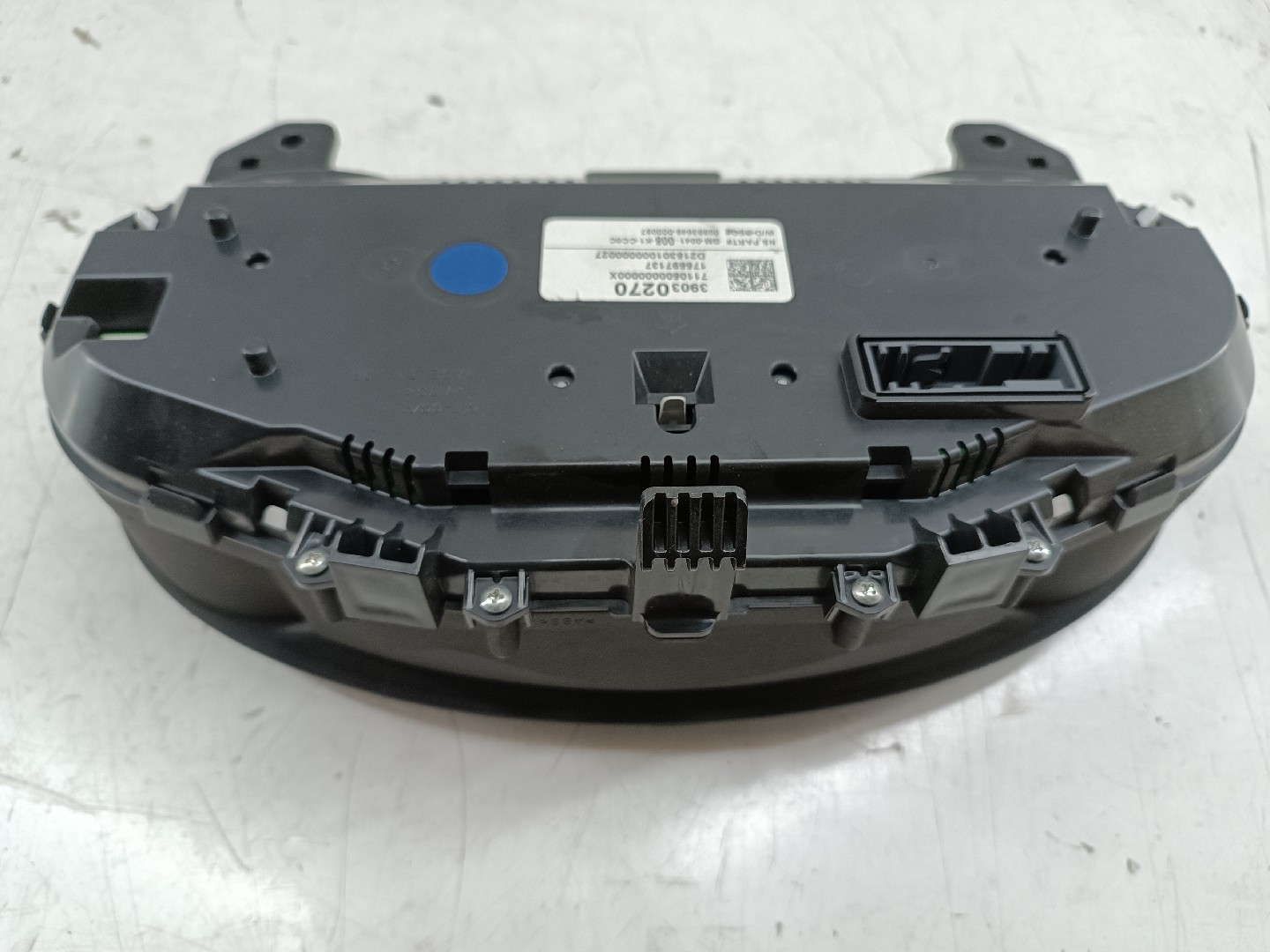 Quadrante OPEL ASTRA K (B16) | 15 -  Imagem-2