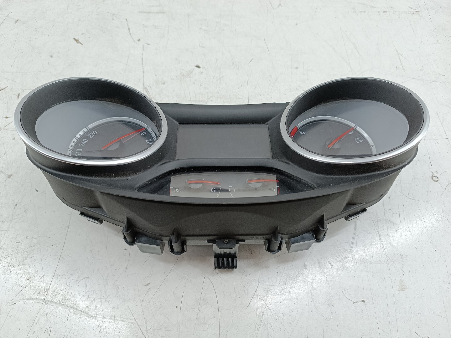 Quadrante OPEL ASTRA K (B16) | 15 -  Imagem-3