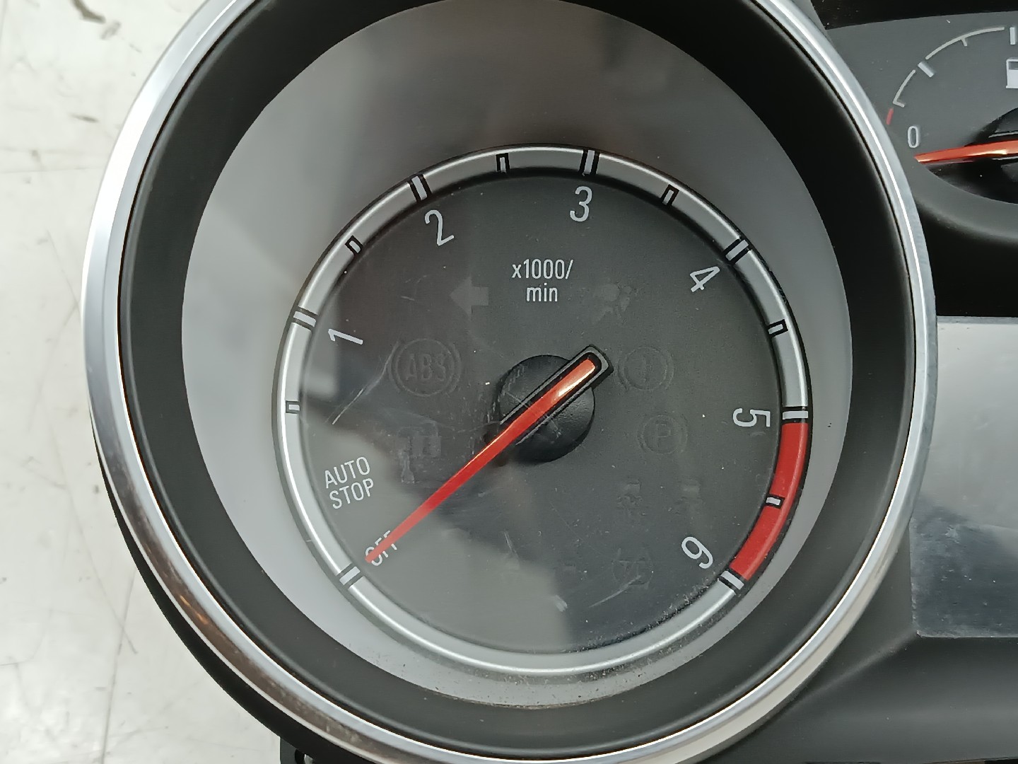 Quadrante OPEL ASTRA K (B16) | 15 -  Imagem-4