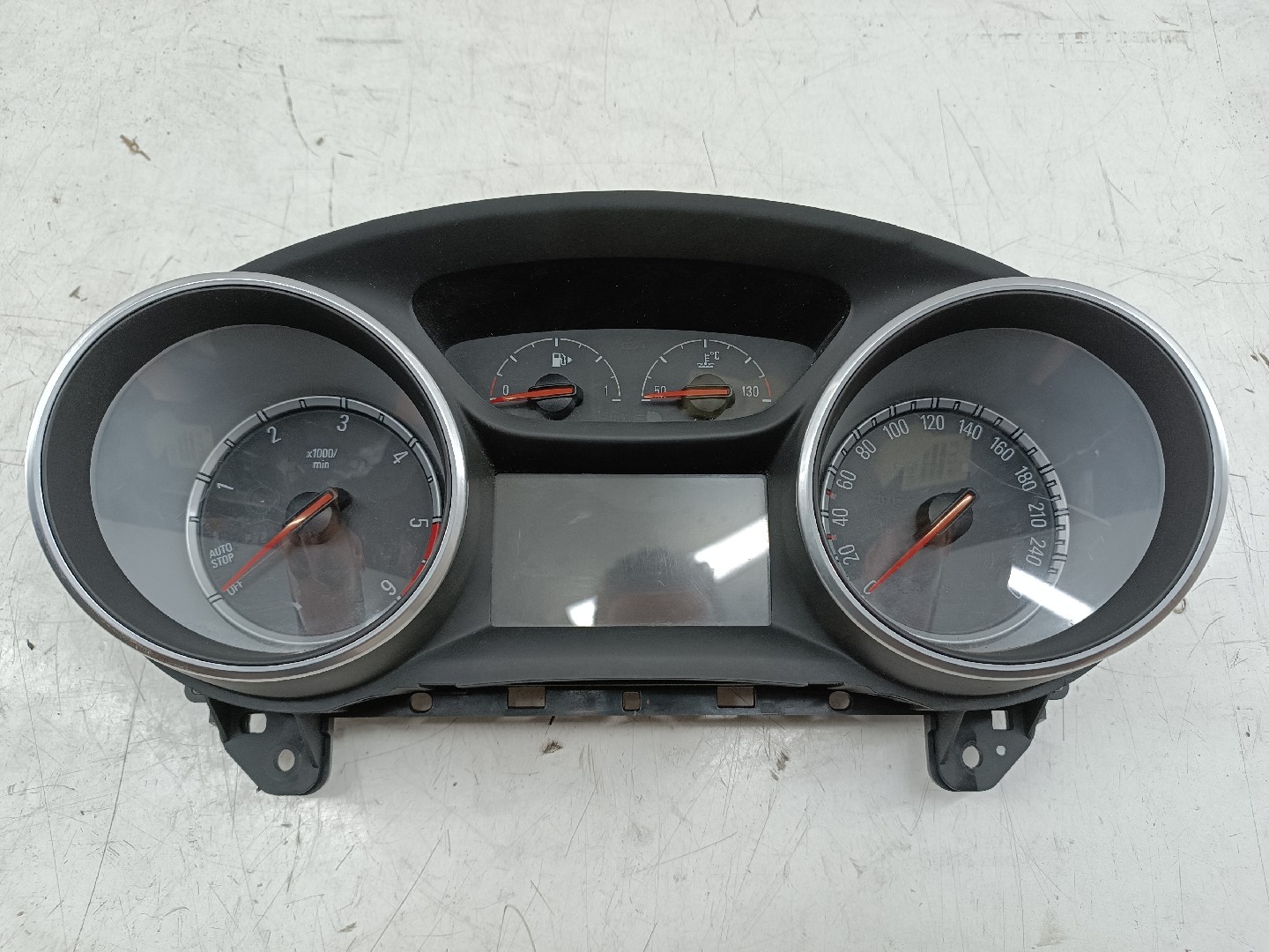 Quadrante OPEL ASTRA K (B16) | 15 -  Imagem-7