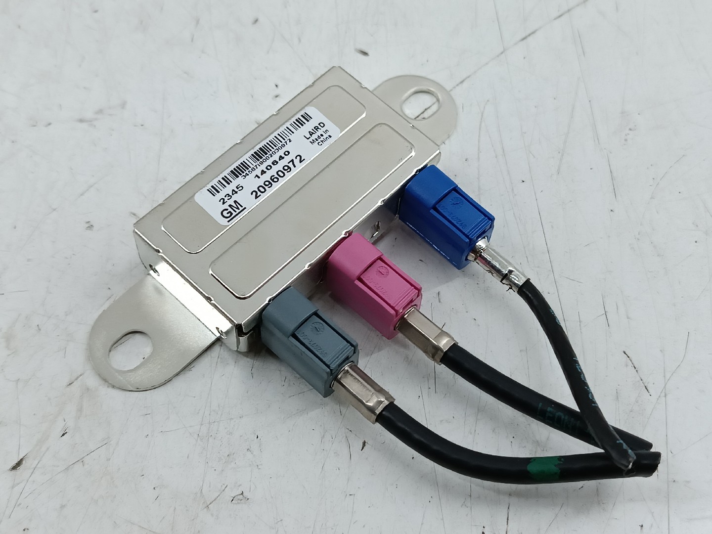 Módulo GPS OPEL ASTRA K (B16) | 15 -  Imagem-3