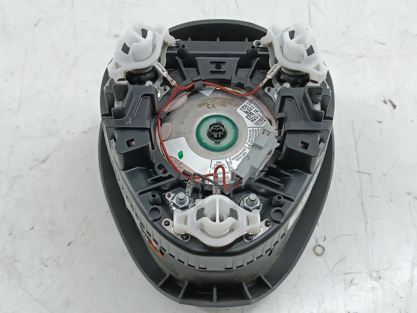 Airbag Volante OPEL ASTRA K (B16) | 15 - 