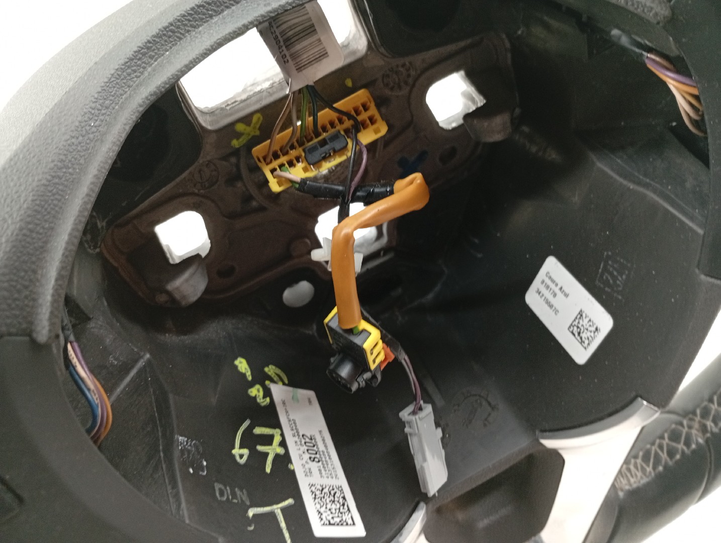 Volante OPEL ASTRA K (B16) | 15 -  Imagem-4