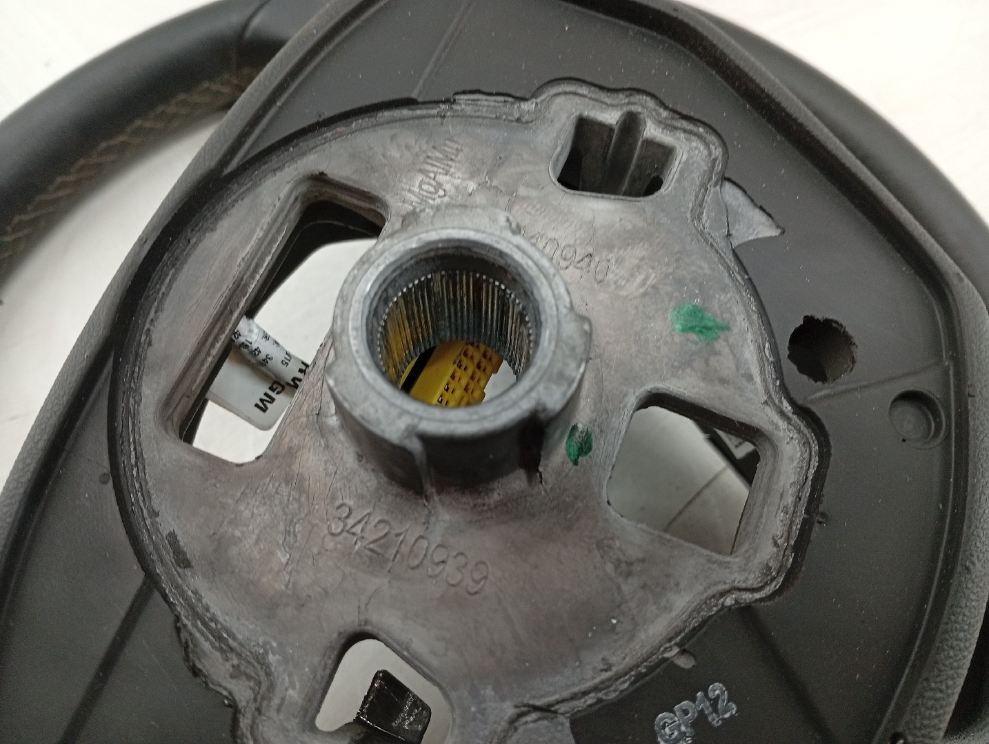 Volante OPEL ASTRA K (B16) | 15 -  Imagem-3