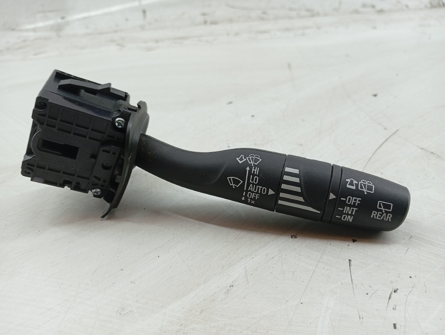 Comutador de limpa-para-brisas OPEL ASTRA K (B16) | 15 - 