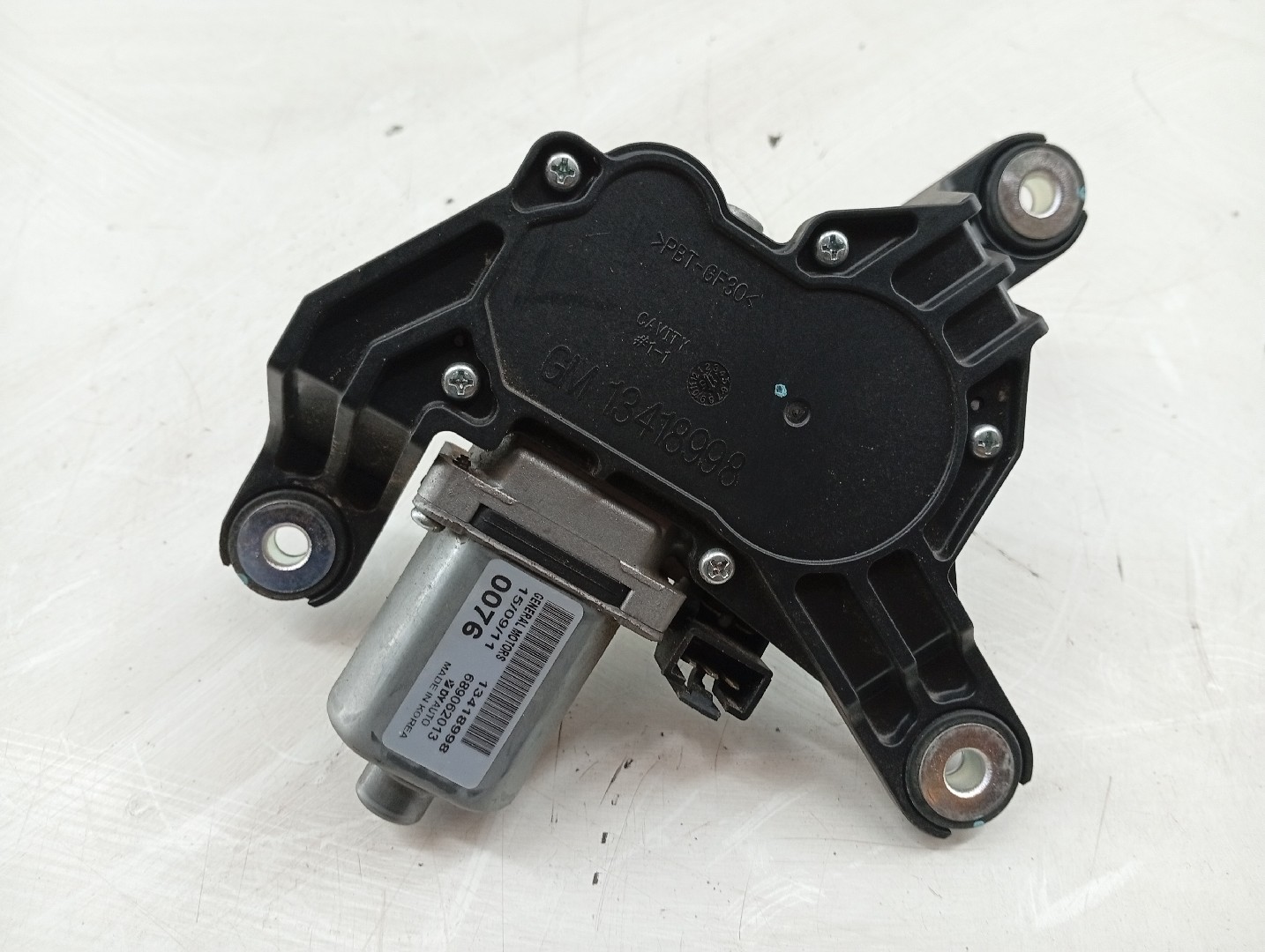 Motor Limpa Vidro Tras OPEL ASTRA K (B16) | 15 -  Imagem-1