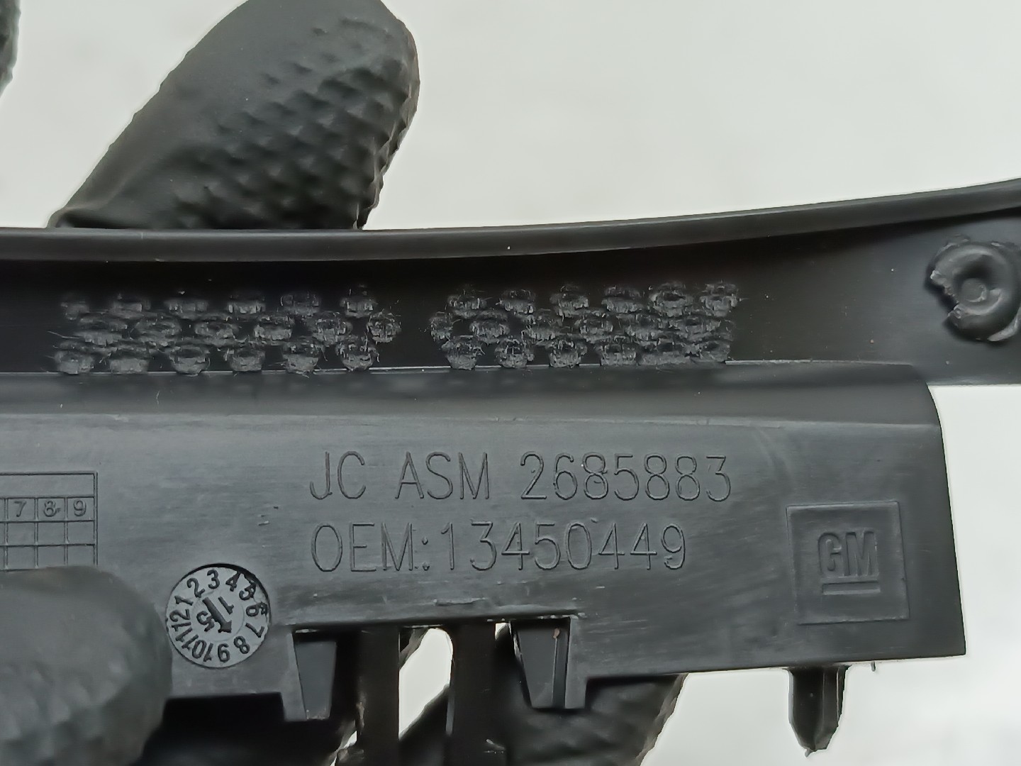 Moldura de tablier OPEL ASTRA K (B16) | 15 -  Imagem-4