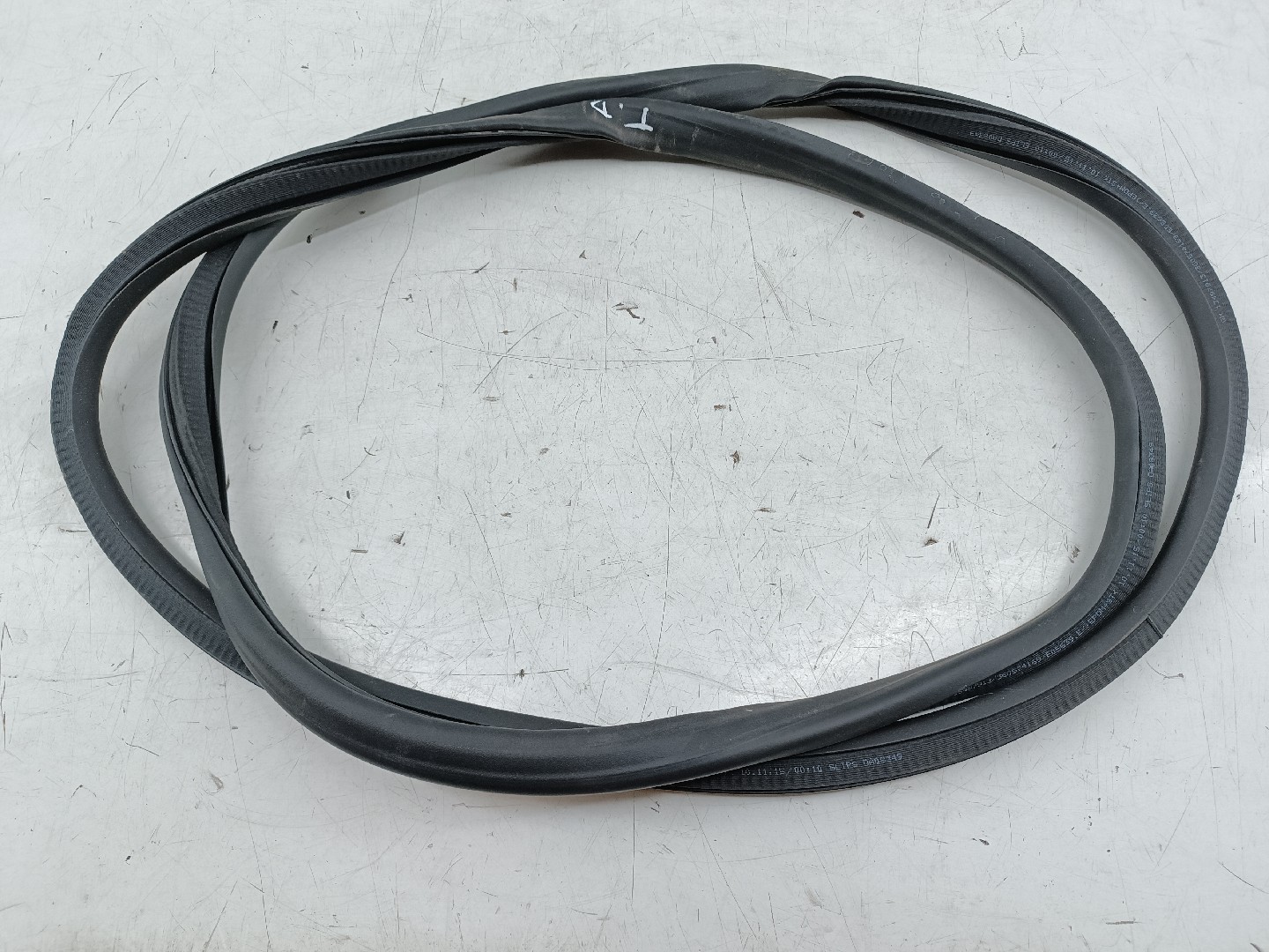 Borracha Porta Tras Direito OPEL ASTRA K (B16) | 15 - 