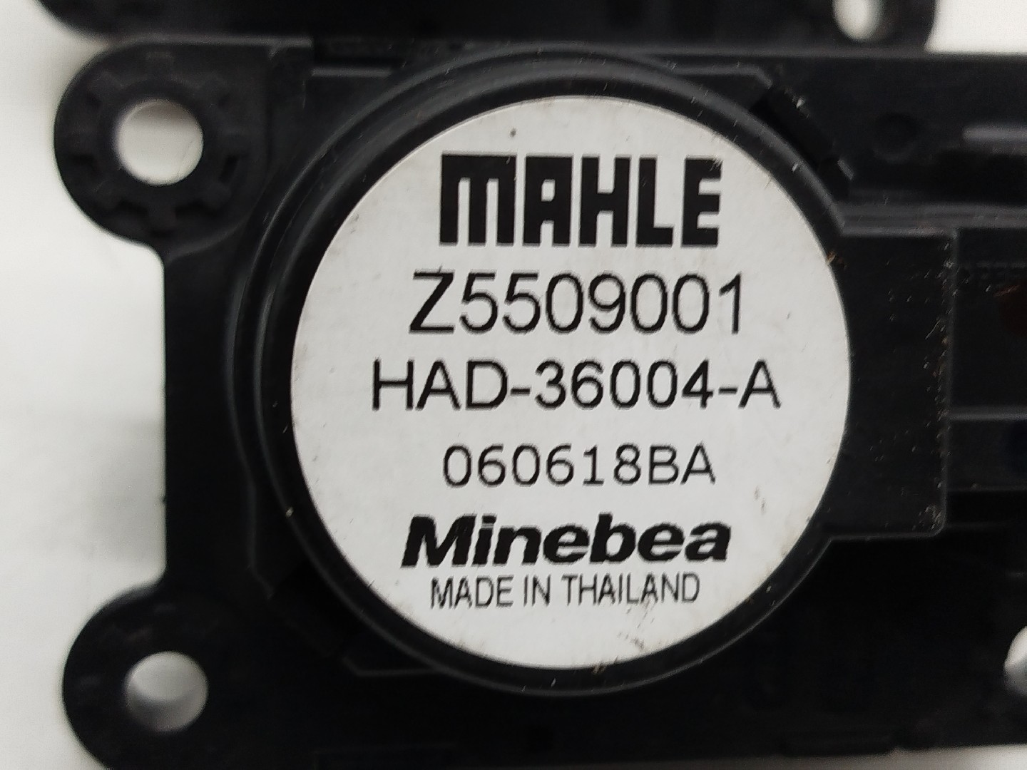 Atuador da Climatizaçao / Sofagem  OPEL CROSSLAND X (P17) | 17 -  Imagem-1