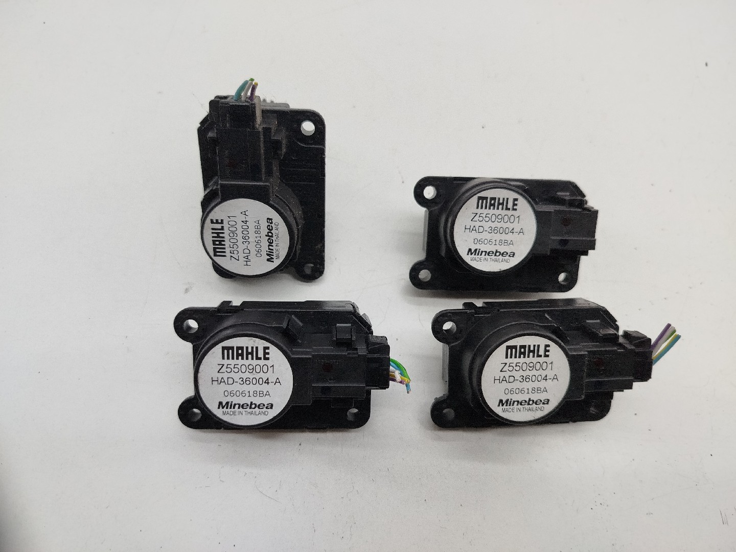 Atuador da Climatizaçao / Sofagem  OPEL CROSSLAND X (P17) | 17 - 