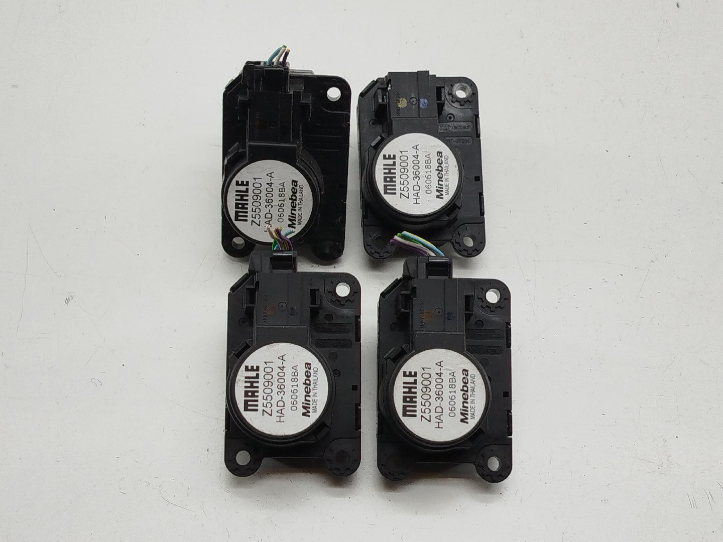 Atuador da Climatizaçao / Sofagem  OPEL CROSSLAND X (P17) | 17 -  Imagem-4