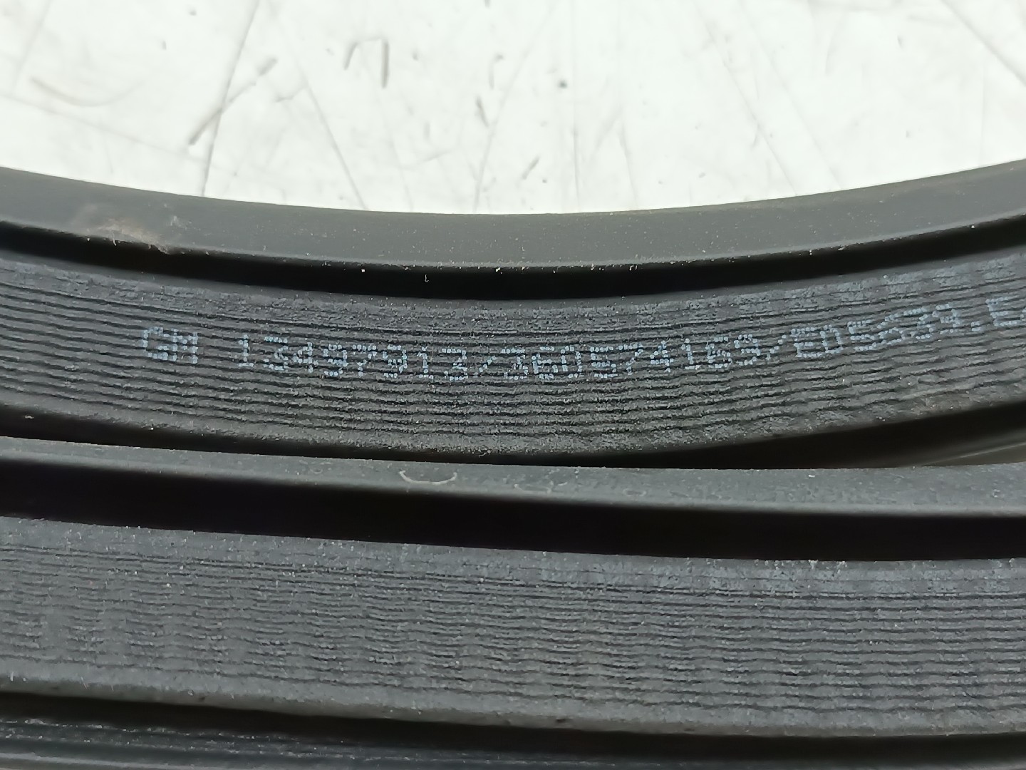 Borracha Porta Tras Esquerdo OPEL ASTRA K (B16) | 15 -  Imagem-1