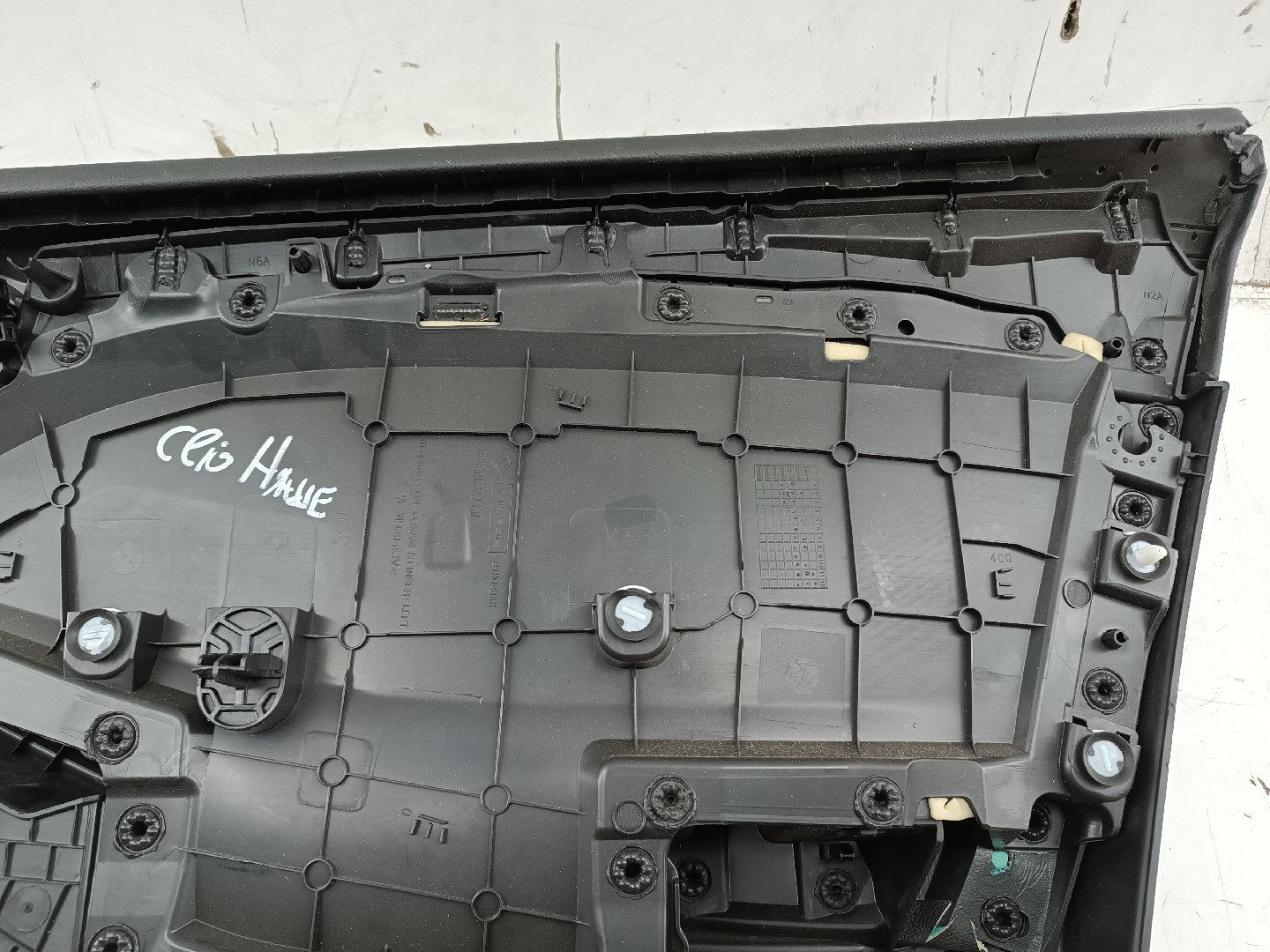 Quartela de porta frente esquerda RENAULT CLIO V (BF_) | 19 -  Imagem-5