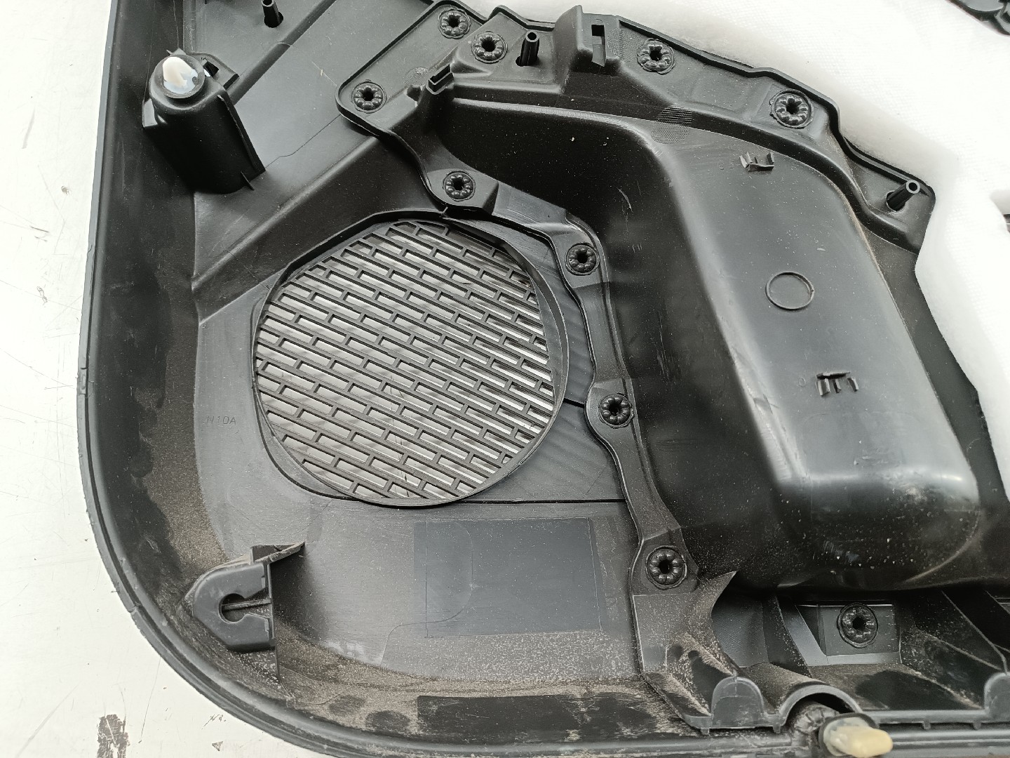 Quartela de porta frente esquerda RENAULT CLIO V (BF_) | 19 -  Imagem-3