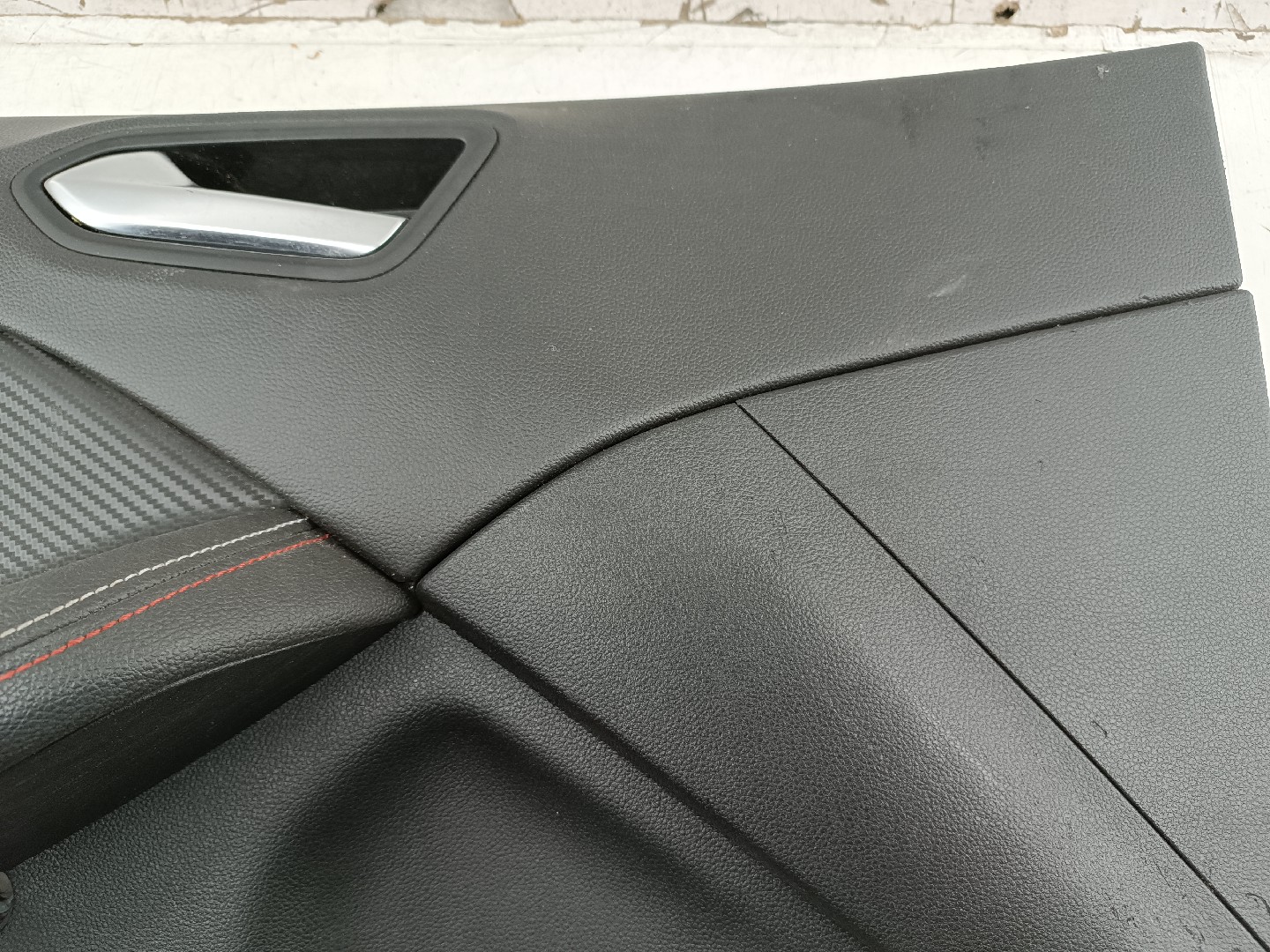 Quartela de porta frente esquerda RENAULT CLIO V (BF_) | 19 -  Imagem-7