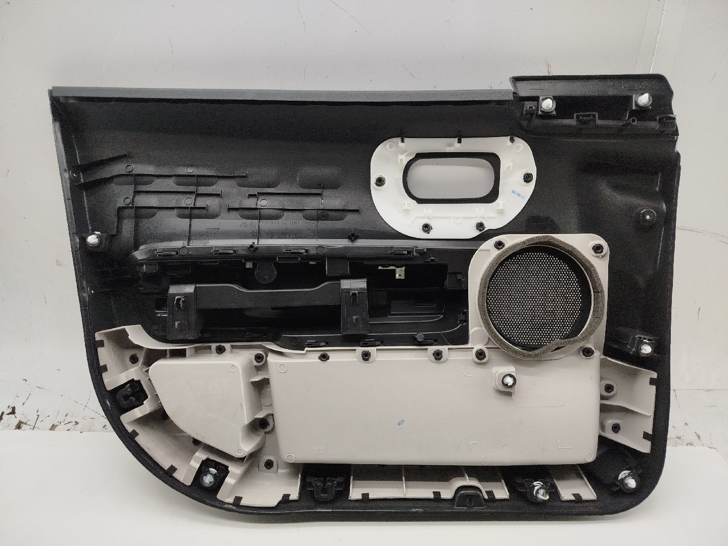 Quartela frente direita CITROEN C3 III (SX) | 16 -  Imagem-3