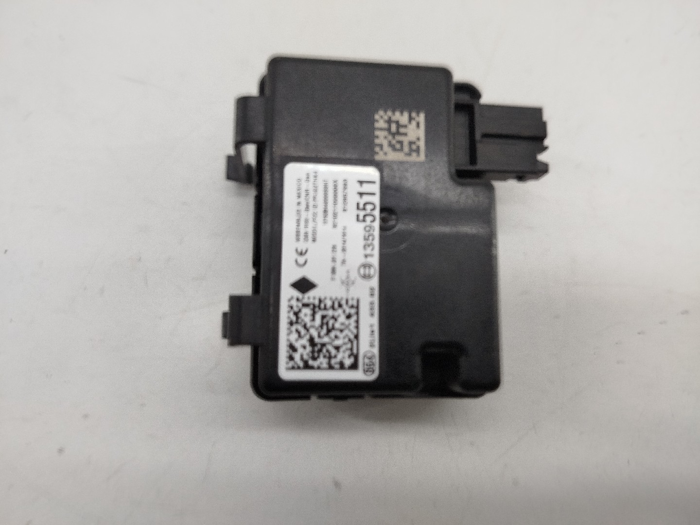 Unidade de control OPEL ASTRA K (B16) | 15 - 
