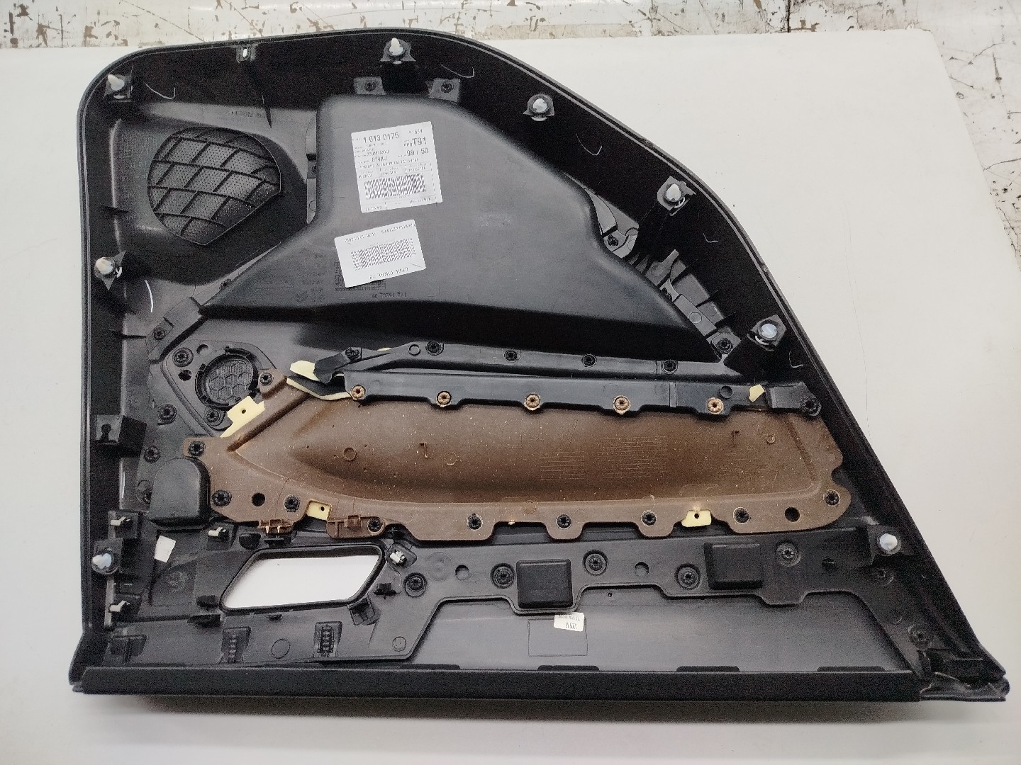 Quartela de porta trás direita PEUGEOT 308 II | 13 -  Imagem-3