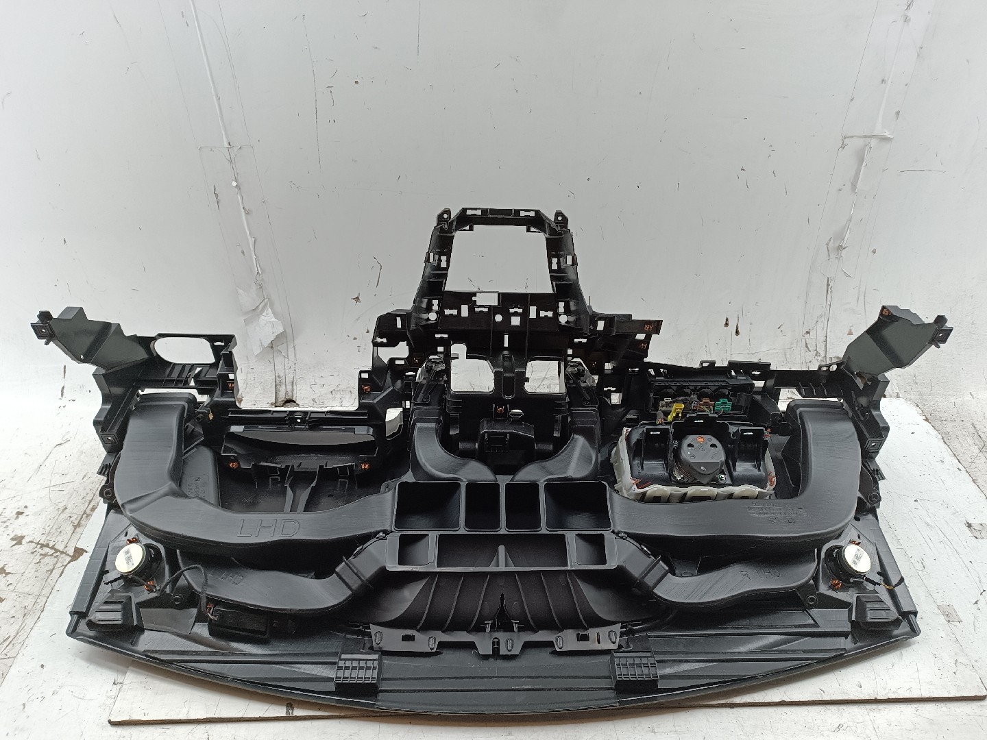 Tablier com airbag de passageiro OPEL ASTRA K (B16) | 15 - 