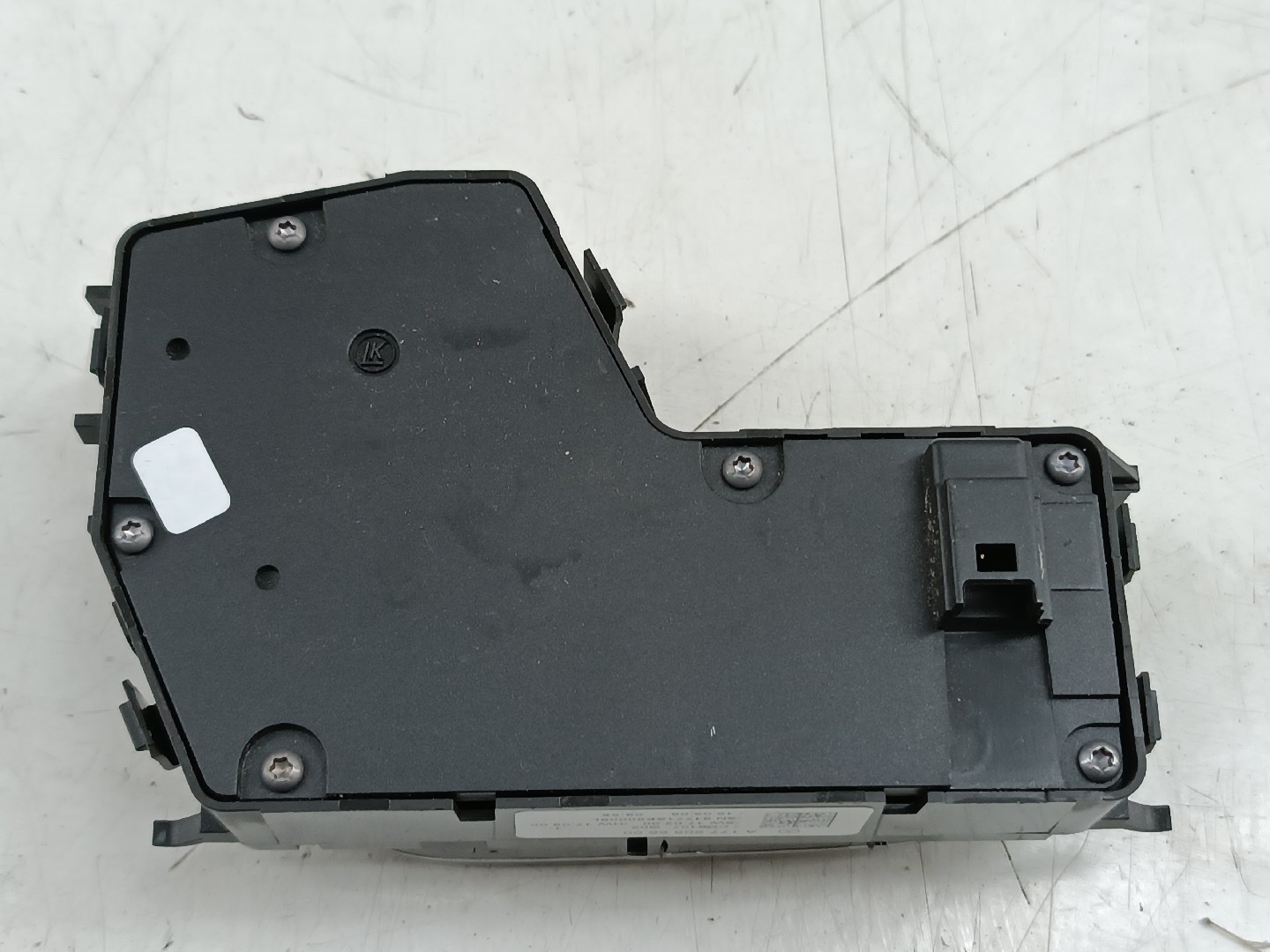 Unidade de controle de banco MERCEDES-BENZ CLA (C118) | 19 - 