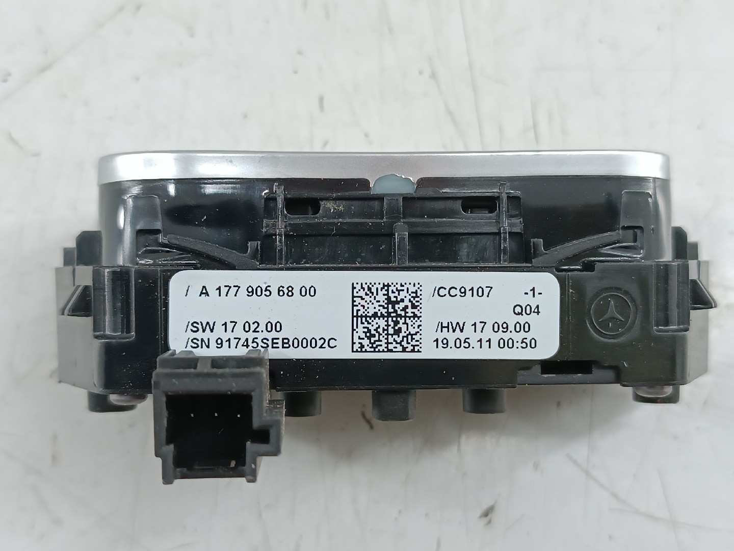 Interruptor Banco Direito MERCEDES-BENZ CLA (C118) | 19 -  Imagem-2