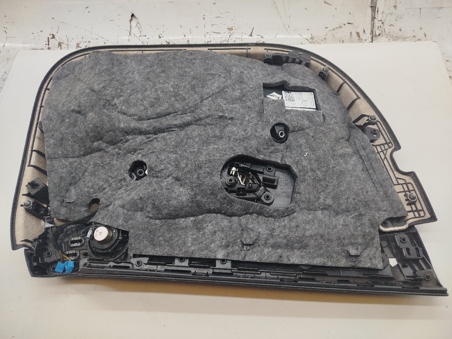 Quartela frente direita MERCEDES-BENZ C-CLASS (W205) | 13 -  Imagem-4