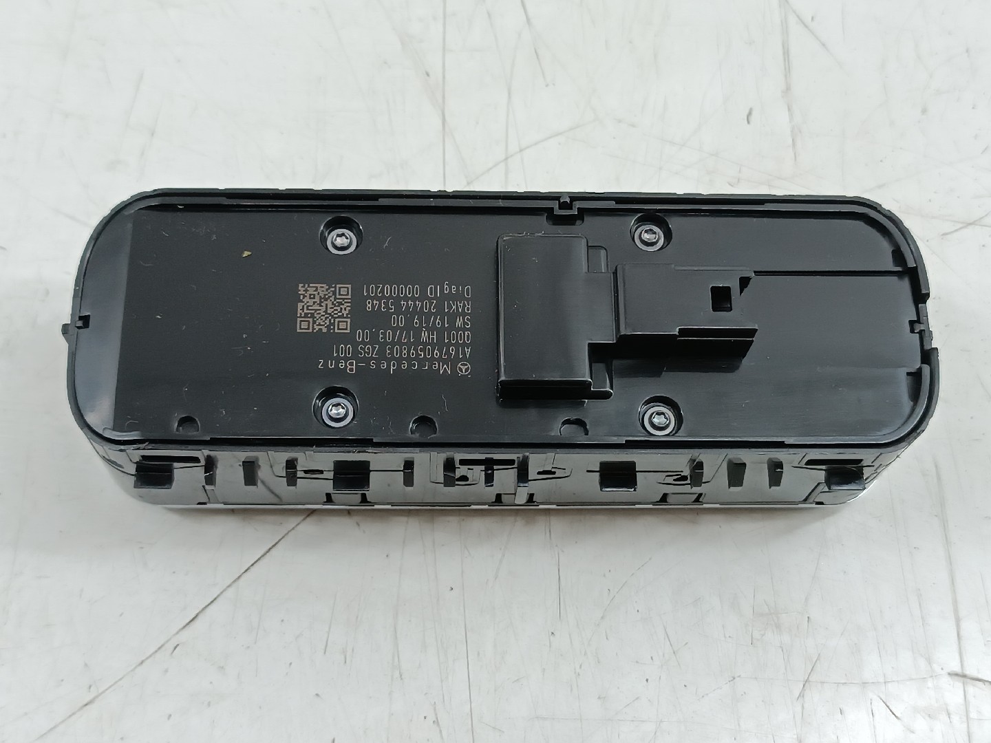 Comutador de vidro MERCEDES-BENZ A-CLASS (W177) | 18 - 