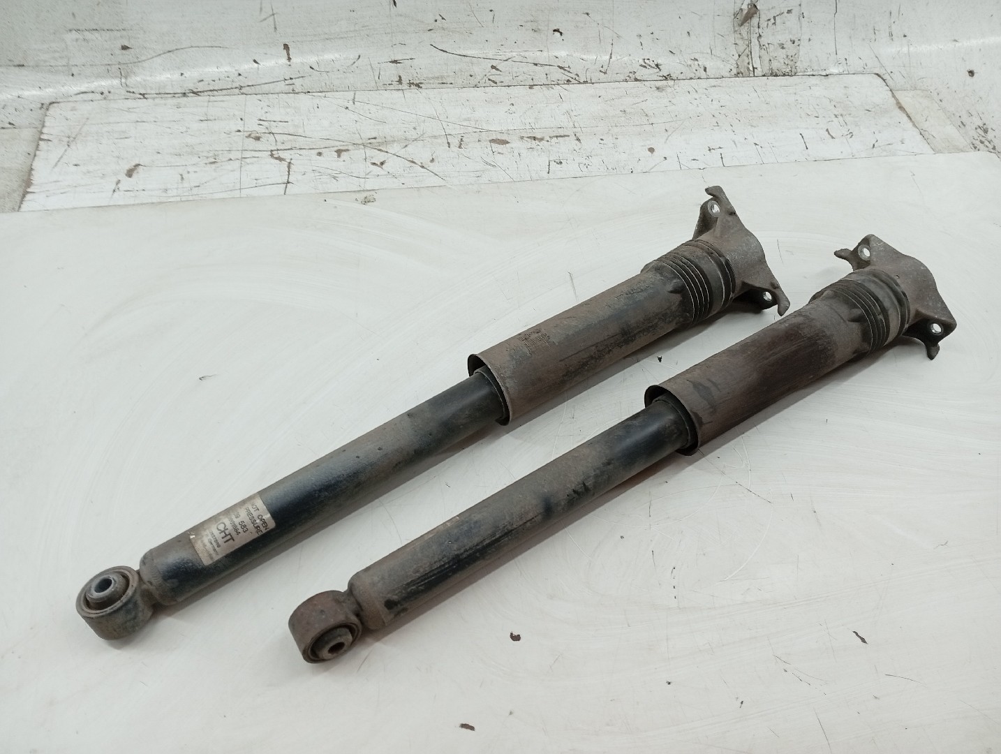 Amortecedores traseiros OPEL ASTRA K (B16) | 15 -  Imagem-1