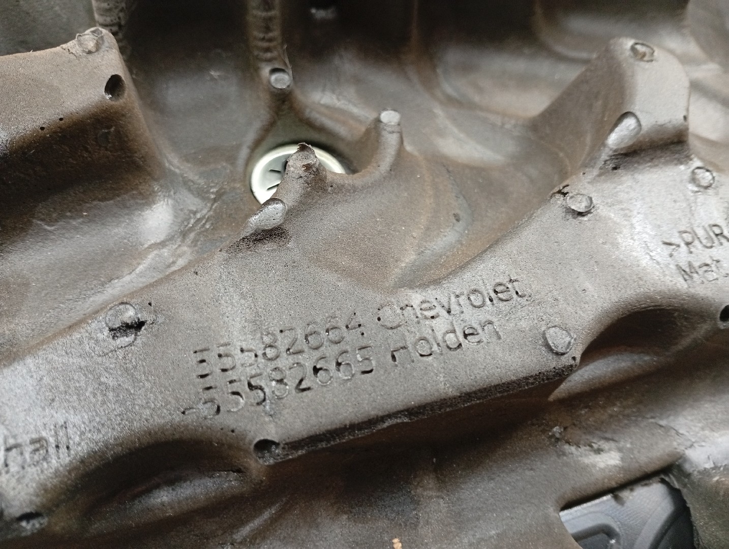 Tampa do Motor OPEL ASTRA K (B16) | 15 -  Imagem-1