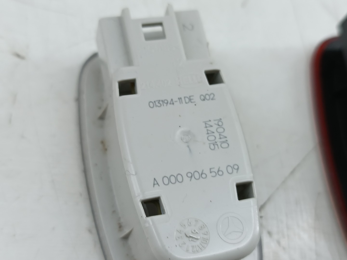 Luz de cortesia MERCEDES-BENZ A-CLASS (W177) | 18 -  Imagem-2