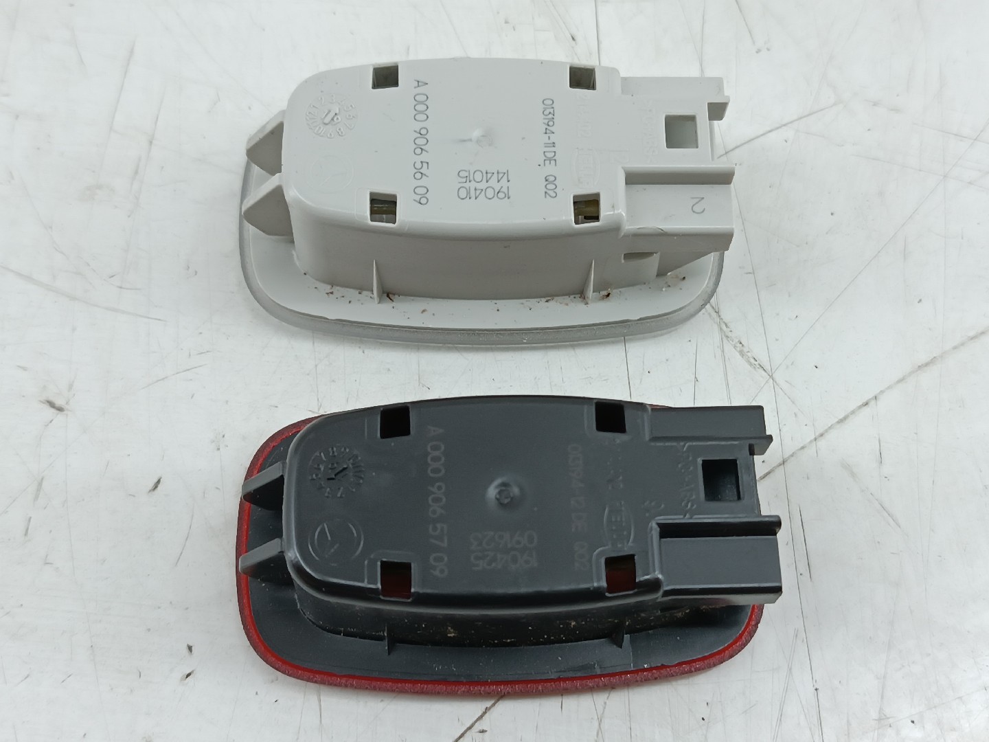 Luz de cortesia MERCEDES-BENZ A-CLASS (W177) | 18 - 