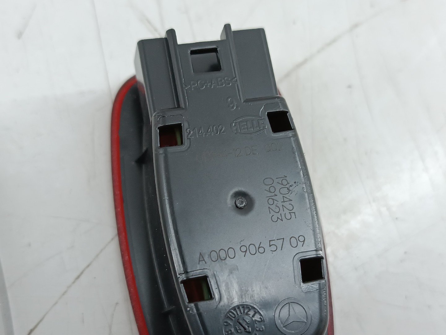 Luz de cortesia MERCEDES-BENZ A-CLASS (W177) | 18 -  Imagem-1