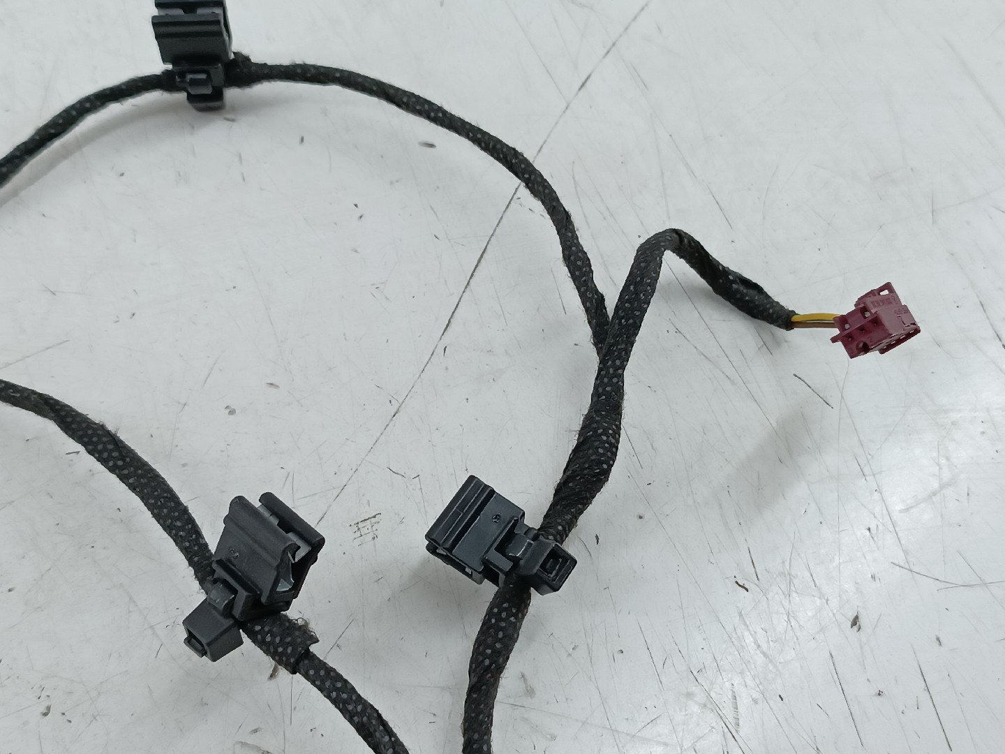 Instalação eléctrica porta frente esquerda MERCEDES-BENZ A-CLASS (W177) | 18 -  Imagem-1