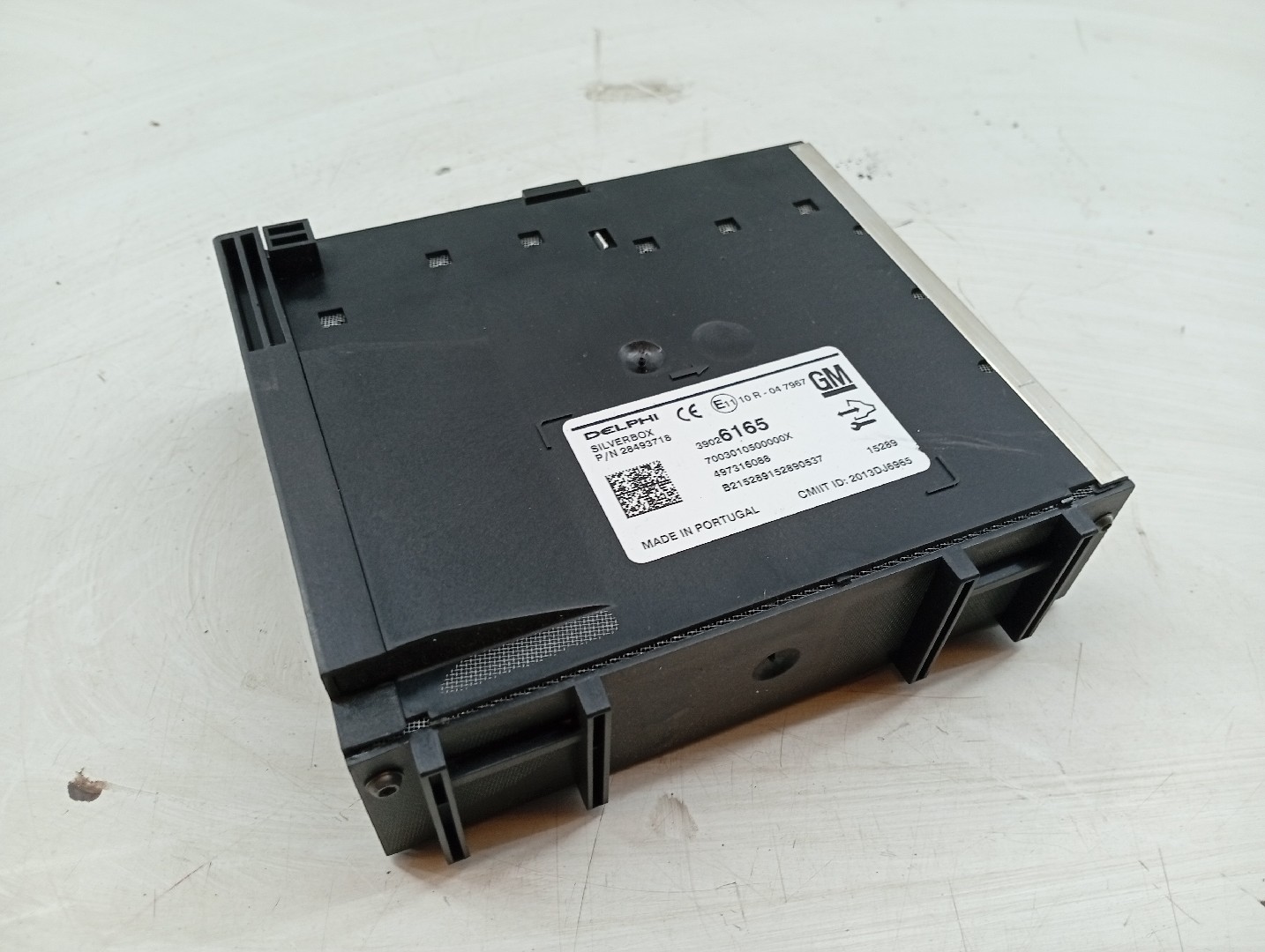 Auto-Rádio OPEL ASTRA K (B16) | 15 - 