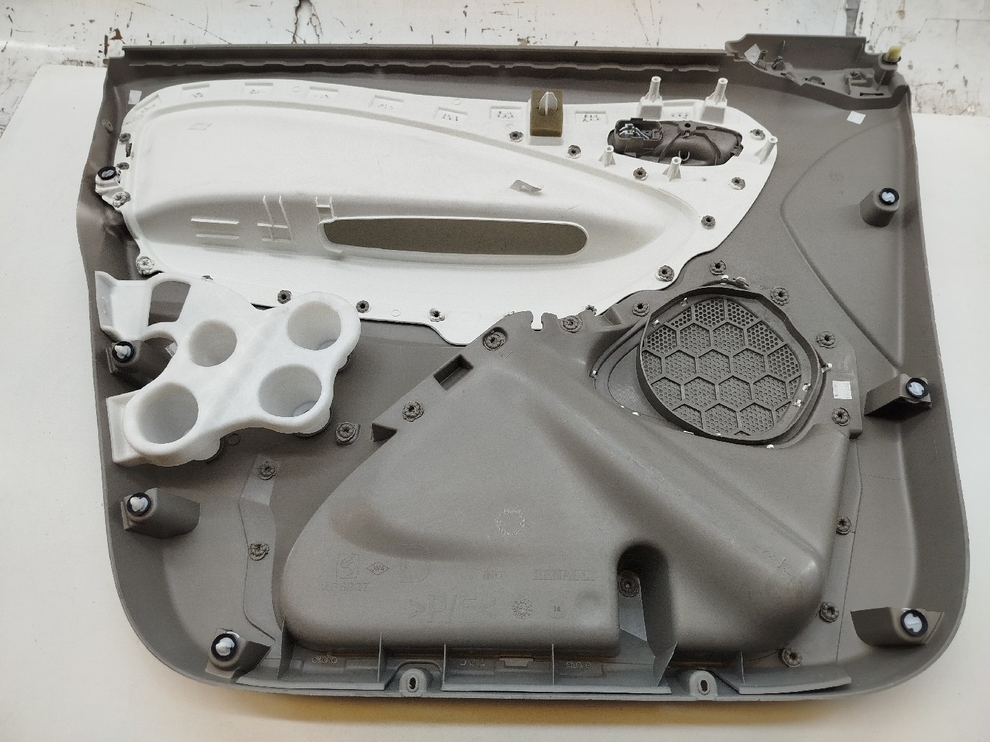 Quartela de porta frente direita RENAULT ZOE (BFM_) | 12 -  Imagem-7