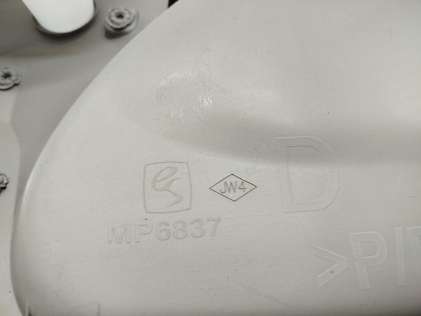 Quartela de porta frente direita RENAULT ZOE (BFM_) | 12 -  Imagem-6