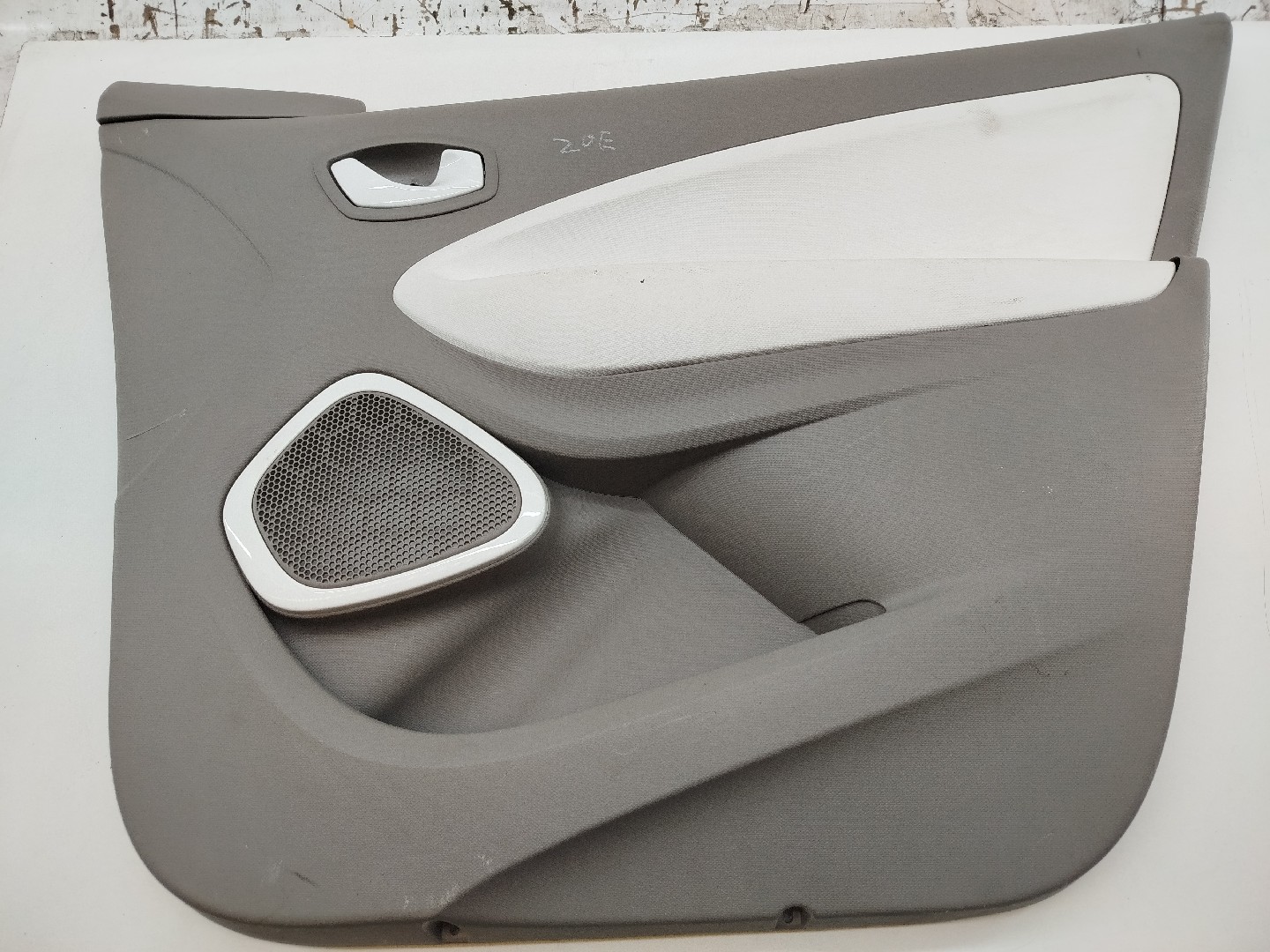 Quartela de porta frente direita RENAULT ZOE (BFM_) | 12 -  Imagem-11