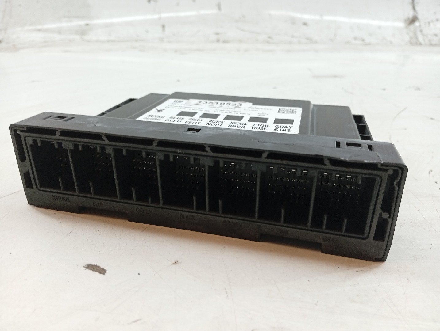 Módulo de controlo OPEL ASTRA K (B16) | 15 -  Imagem-2