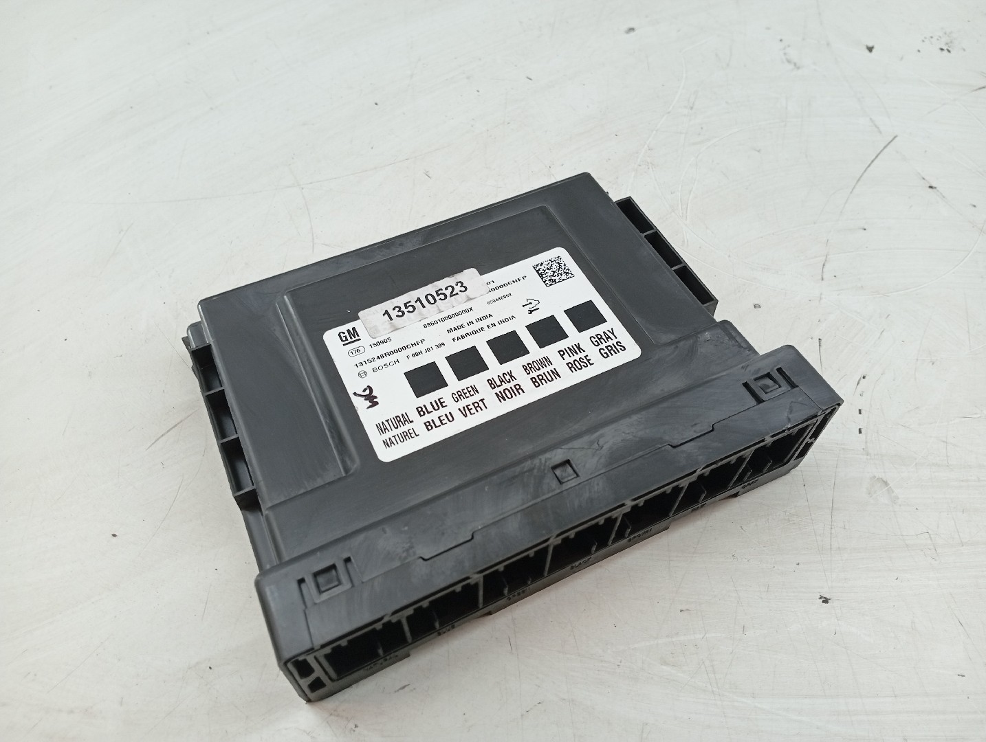 Módulo de controlo OPEL ASTRA K (B16) | 15 -  Imagem-1